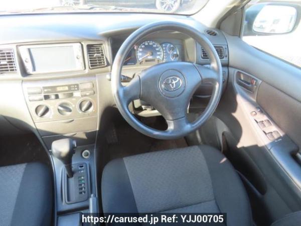 Used 2003 AT toyota corolla-runx NZE121 Image[22]