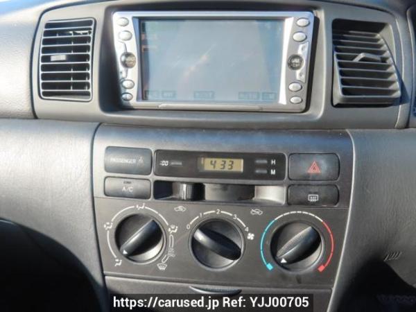 Used 2003 AT toyota corolla-runx NZE121 Image[24]