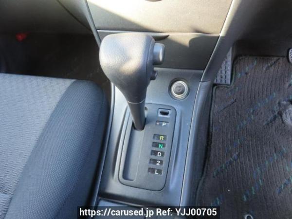 Used 2003 AT toyota corolla-runx NZE121 Image[25]