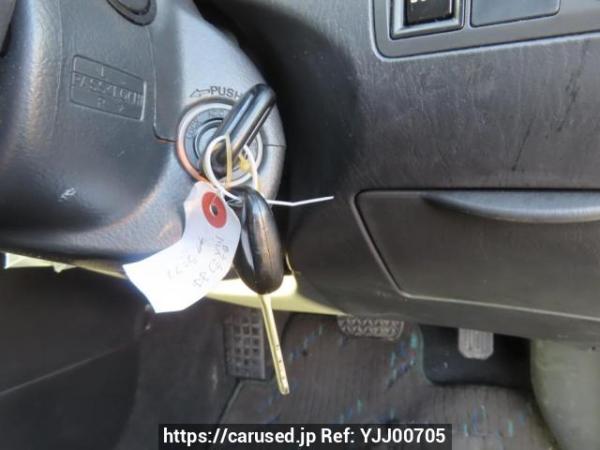 Used 2003 AT toyota corolla-runx NZE121 Image[29]