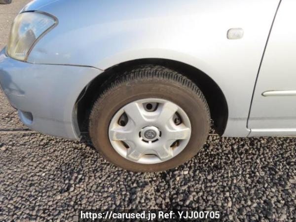 Used 2003 AT toyota corolla-runx NZE121 Image[32]