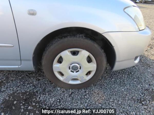 Used 2003 AT toyota corolla-runx NZE121 Image[33]
