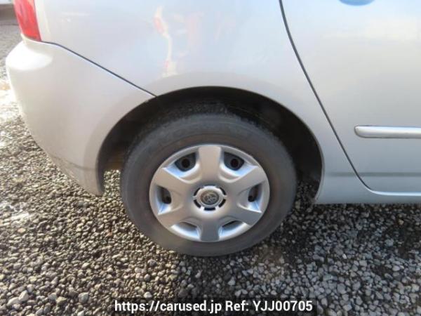 Used 2003 AT toyota corolla-runx NZE121 Image[34]