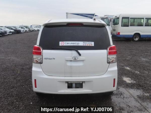 Used 2013 AT toyota spade NCP141 Image[5]
