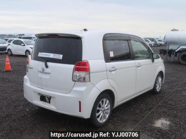 Used 2013 AT toyota spade NCP141 Image[6]