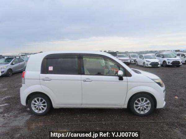 Used 2013 AT toyota spade NCP141 Image[7]