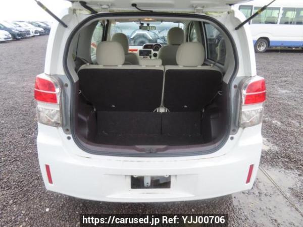 Used 2013 AT toyota spade NCP141 Image[8]