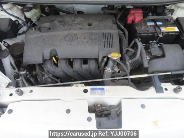 Used 2013 AT toyota spade NCP141 Image[9]