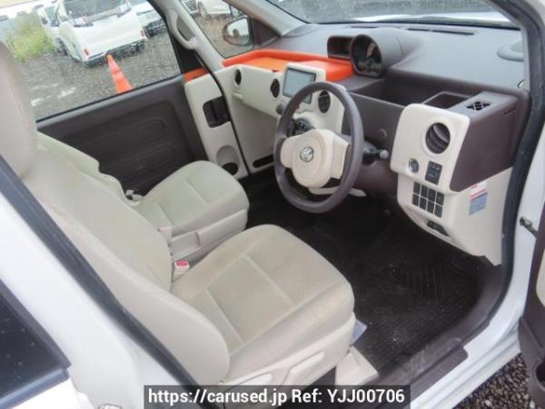 Used 2013 AT toyota spade NCP141 Image[11]