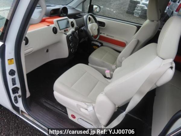 Used 2013 AT toyota spade NCP141 Image[12]