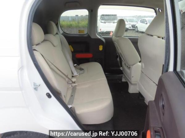 Used 2013 AT toyota spade NCP141 Image[13]