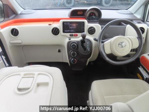 Used 2013 AT toyota spade NCP141 Image[15]