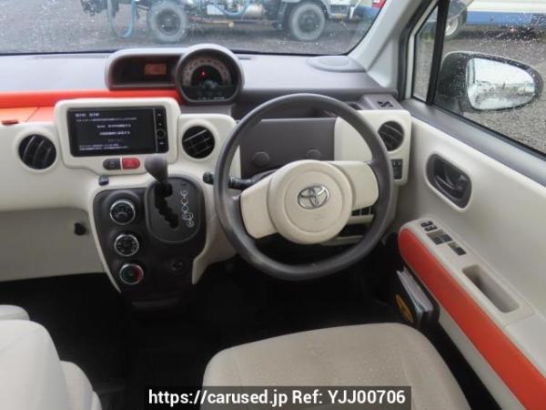 Used 2013 AT toyota spade NCP141 Image[18]