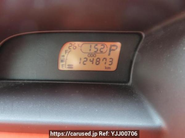 Used 2013 AT toyota spade NCP141 Image[23]