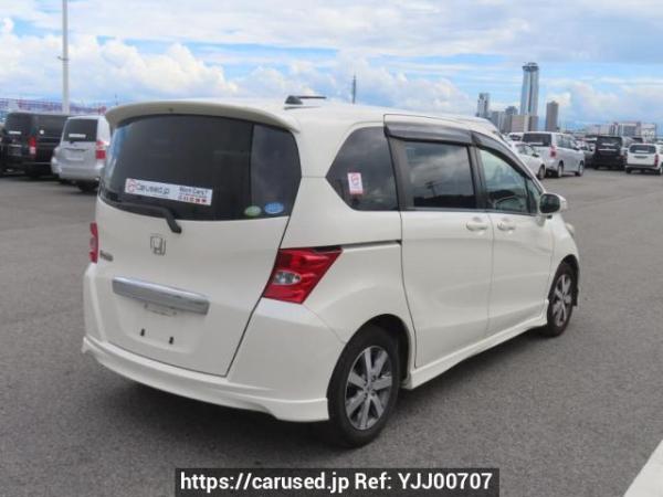 Used 2010 AT honda freed GB3 Image[6]