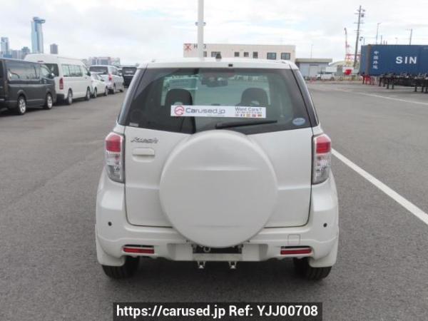 Used 2008 AT toyota rush J200E Image[5]