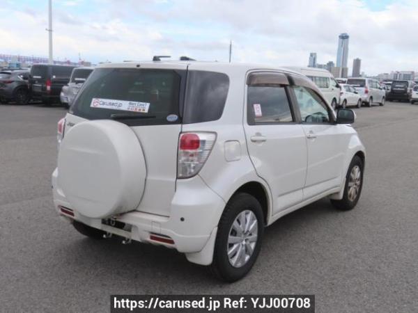 Used 2008 AT toyota rush J200E Image[6]