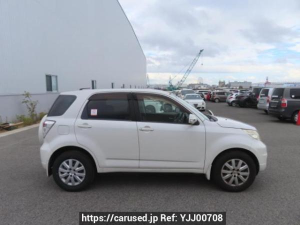 Used 2008 AT toyota rush J200E Image[7]