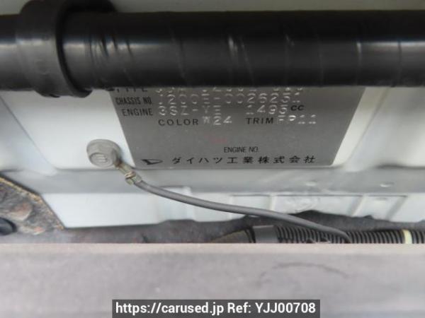 Used 2008 AT toyota rush J200E Image[12]
