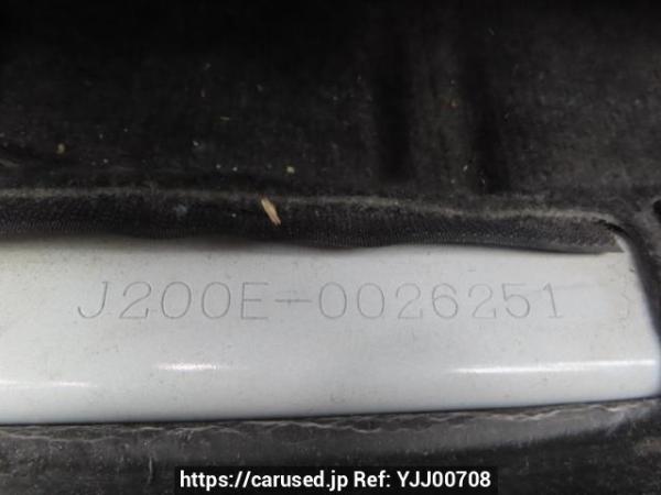 Used 2008 AT toyota rush J200E Image[13]