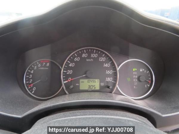 Used 2008 AT toyota rush J200E Image[26]