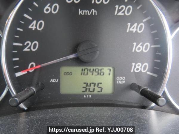 Used 2008 AT toyota rush J200E Image[27]