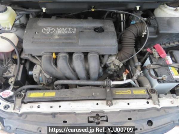 Used 2004 AT toyota wish ZNE10G Image[10]
