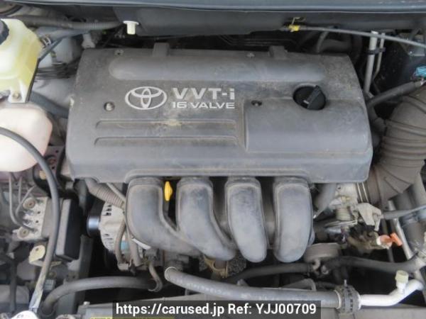 Used 2004 AT toyota wish ZNE10G Image[11]