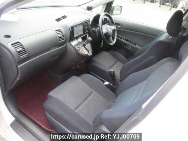 Used 2004 AT toyota wish ZNE10G Image[15]