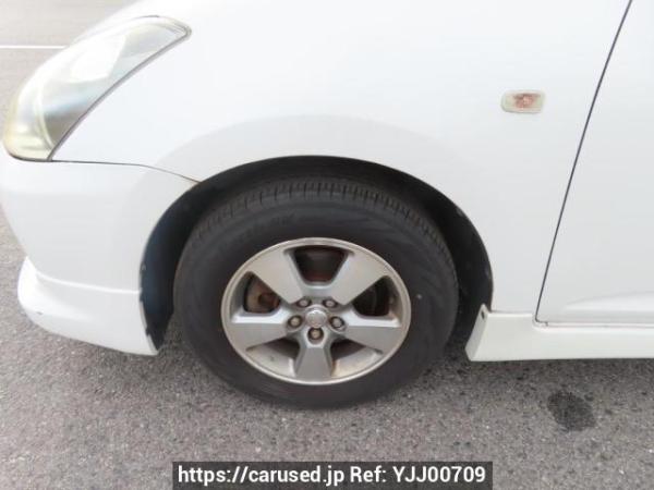 Used 2004 AT toyota wish ZNE10G Image[35]