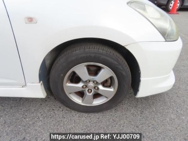 Used 2004 AT toyota wish ZNE10G Image[36]