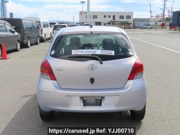 Used 2008 AT toyota vitz KSP90 Image[5]
