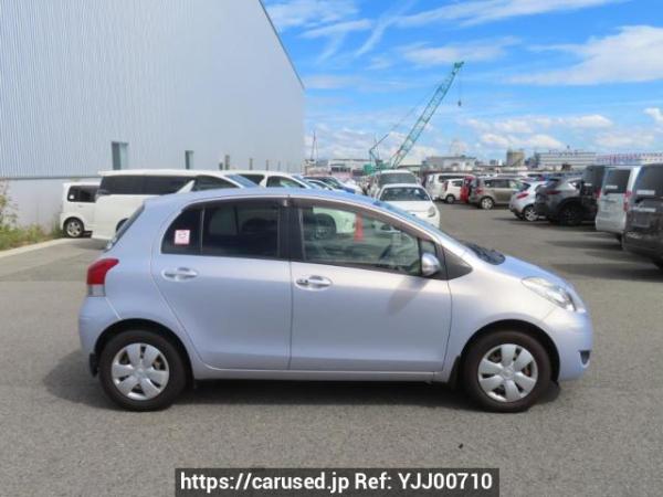 Used 2008 AT toyota vitz KSP90 Image[7]