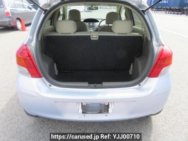 Used 2008 AT toyota vitz KSP90 Image[8]