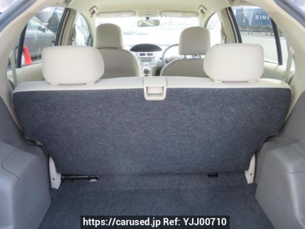 Used 2008 AT toyota vitz KSP90 Image[9]