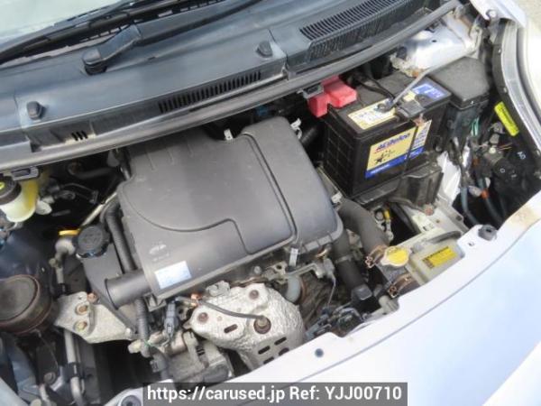 Used 2008 AT toyota vitz KSP90 Image[10]