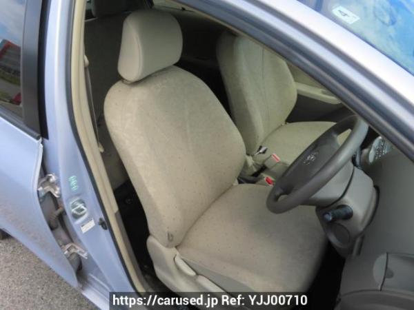 Used 2008 AT toyota vitz KSP90 Image[14]