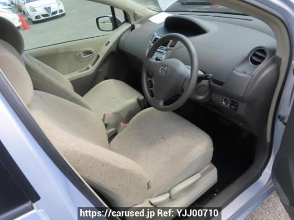 Used 2008 AT toyota vitz KSP90 Image[15]
