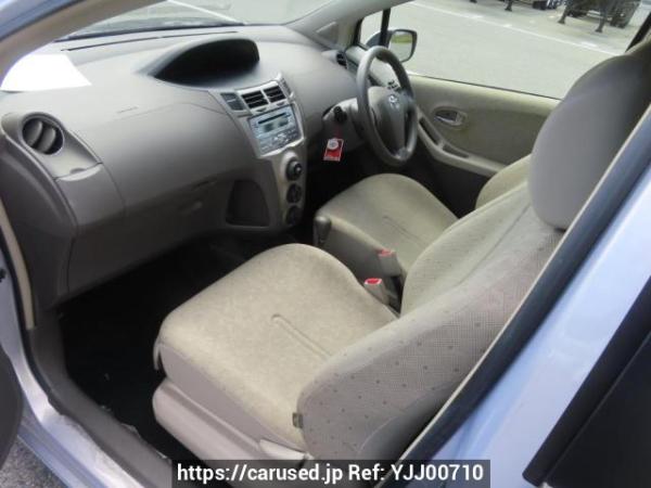Used 2008 AT toyota vitz KSP90 Image[16]