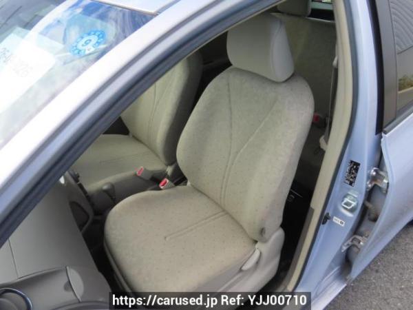 Used 2008 AT toyota vitz KSP90 Image[17]