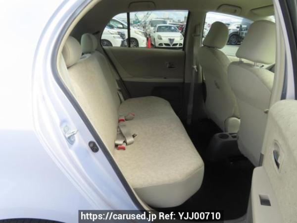 Used 2008 AT toyota vitz KSP90 Image[18]