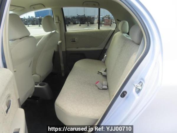 Used 2008 AT toyota vitz KSP90 Image[19]