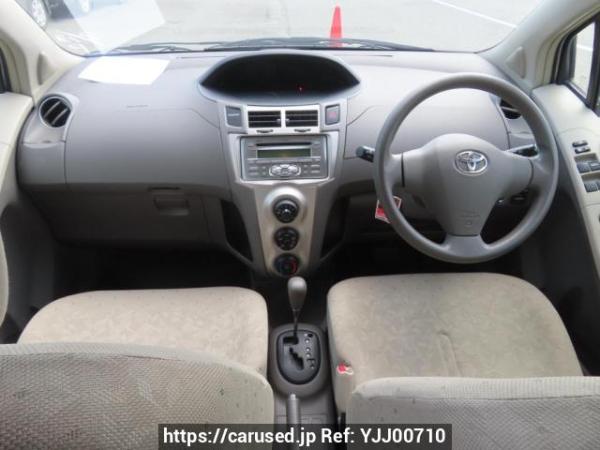 Used 2008 AT toyota vitz KSP90 Image[20]
