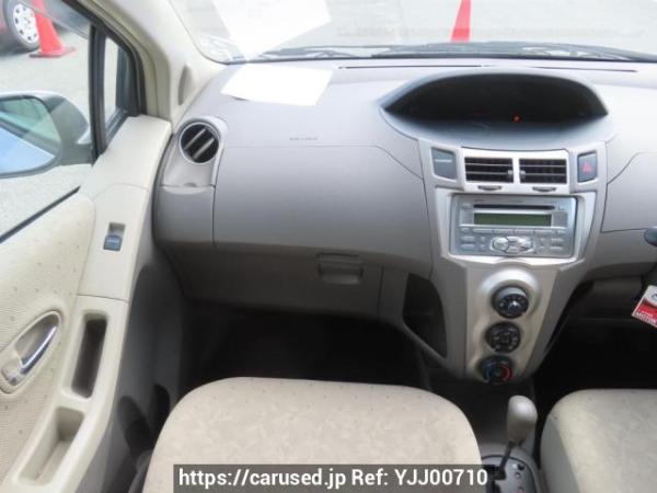 Used 2008 AT toyota vitz KSP90 Image[21]