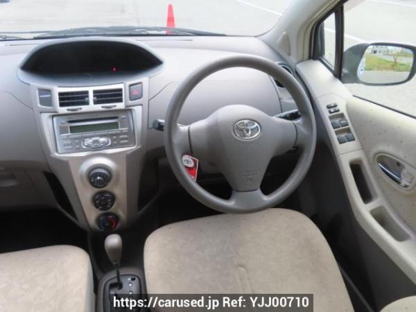 Used 2008 AT toyota vitz KSP90 Image[22]