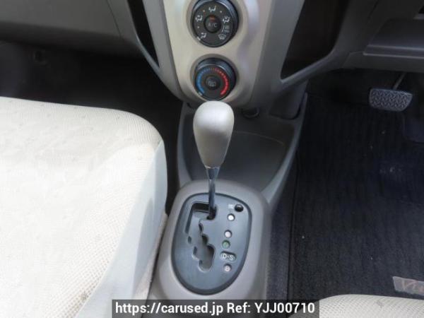 Used 2008 AT toyota vitz KSP90 Image[25]