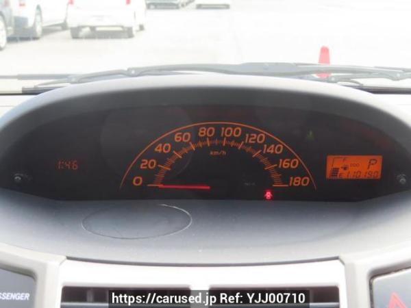 Used 2008 AT toyota vitz KSP90 Image[26]