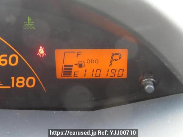 Used 2008 AT toyota vitz KSP90 Image[27]