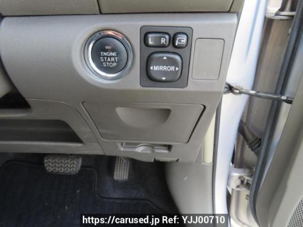 Used 2008 AT toyota vitz KSP90 Image[28]