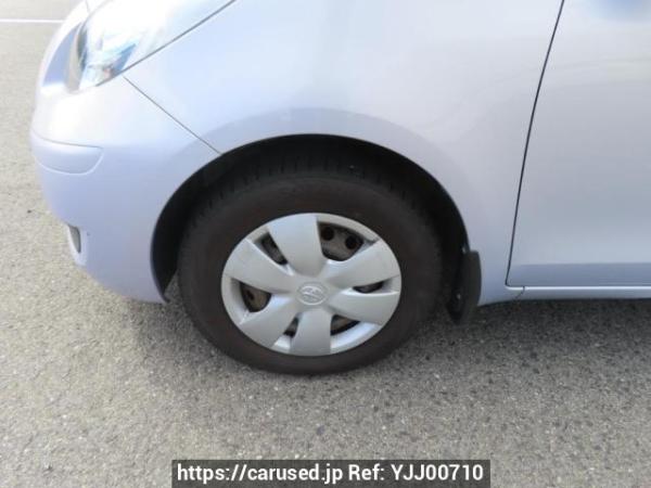 Used 2008 AT toyota vitz KSP90 Image[31]